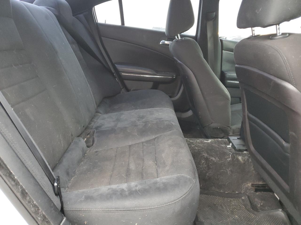 2011 Dodge Charger VIN 2B3CL1CT4BH579297 Copart auction photo, mechanical / minor dent/scratches damage thumbnail 10