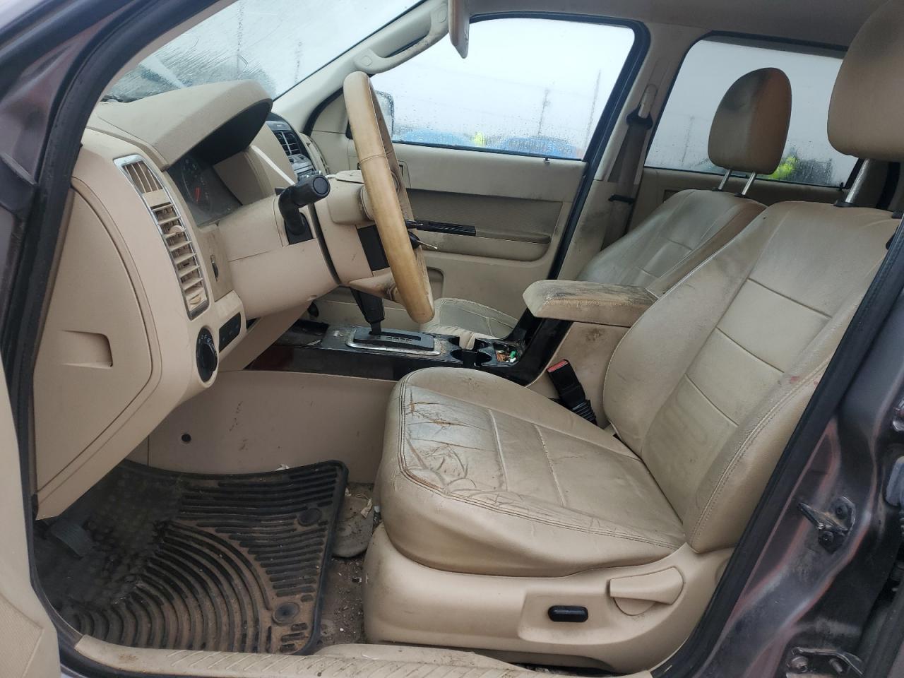 2011 Ford Escape VIN 1FMCU0EG4BKA98007 Copart auction photo, side / minor dent/scratches damage thumbnail 7