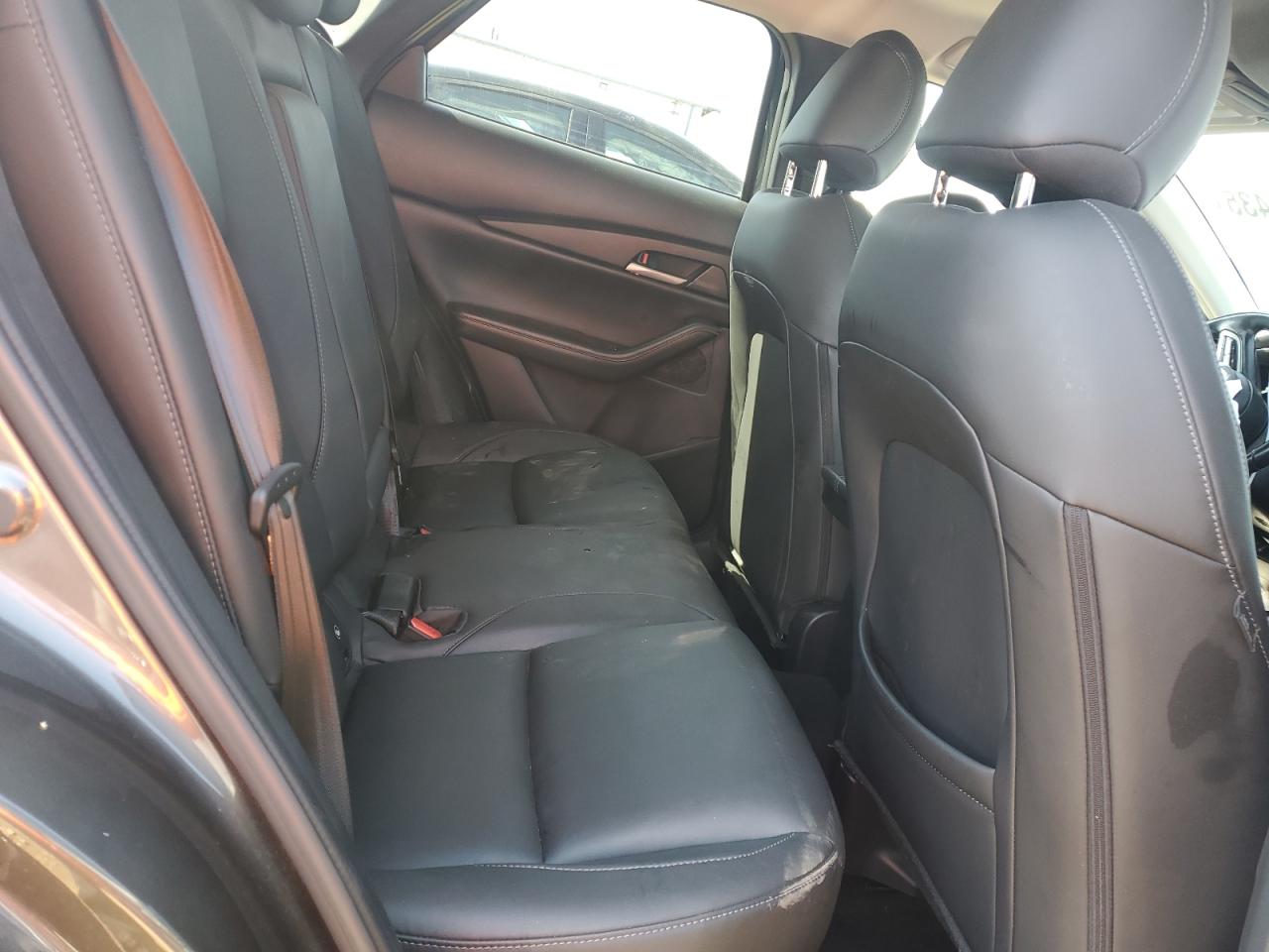 2021 Mazda CX-30 VIN 3MVDMBBL2MM316798 Copart auction photo, front end / side damage thumbnail 11
