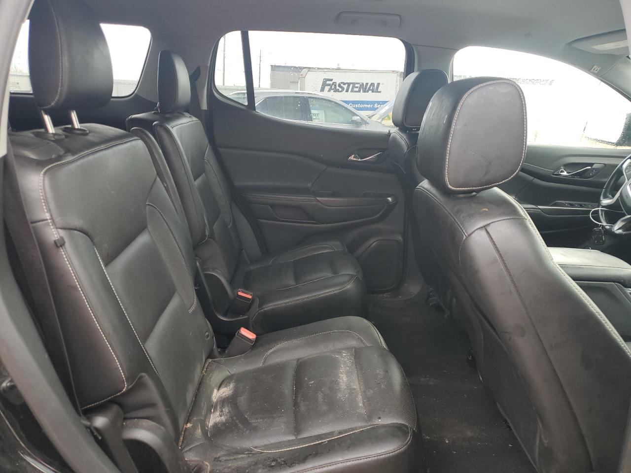 2019 GMC Acadia VIN 1GKKNULS4KZ189768 Copart auction photo, front end / side damage thumbnail 11