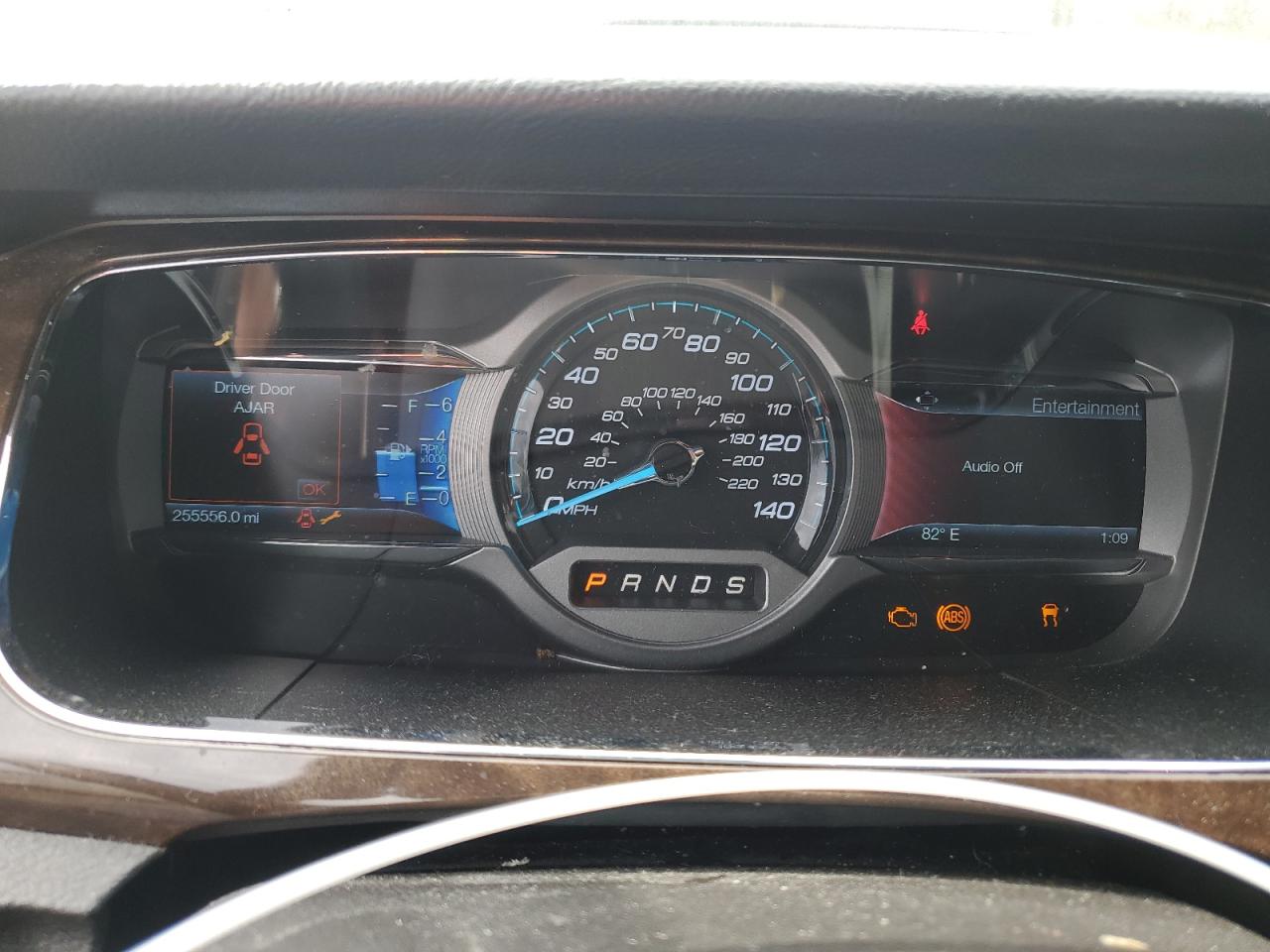 2014 Ford Taurus VIN 1FAHP2F8XEG175948 Copart auction photo, front end damage thumbnail 10