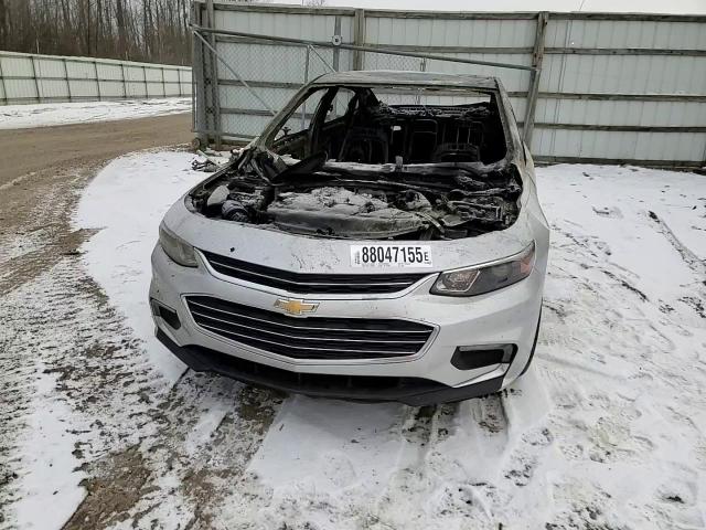 2012 Chevrolet Malibu VIN 1G1ZD5EU5CF376482 Copart auction photo, burn / missing/altered vin damage thumbnail 17