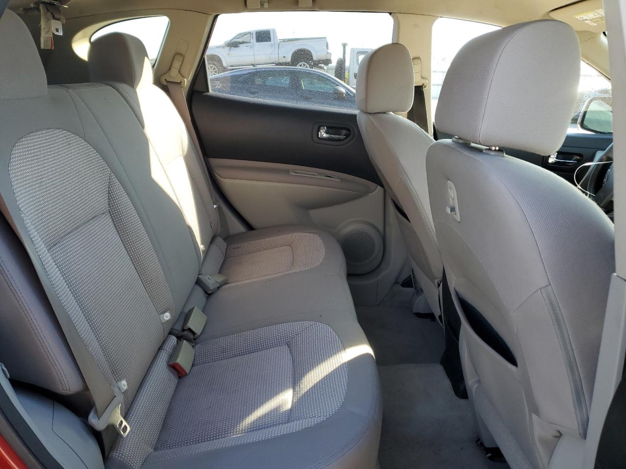 2013 Nissan Rogue VIN JN8AS5MT3DW525285 Copart auction photo, front end / side damage thumbnail 12