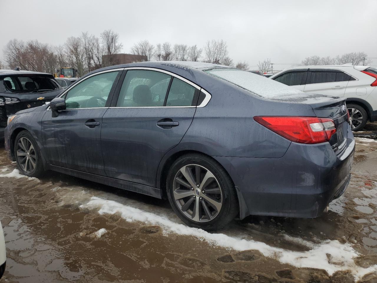 2015 Subaru Legacy VIN 4S3BNAN63F3063811 Copart auction photo, front end / minor dent/scratches damage thumbnail 2