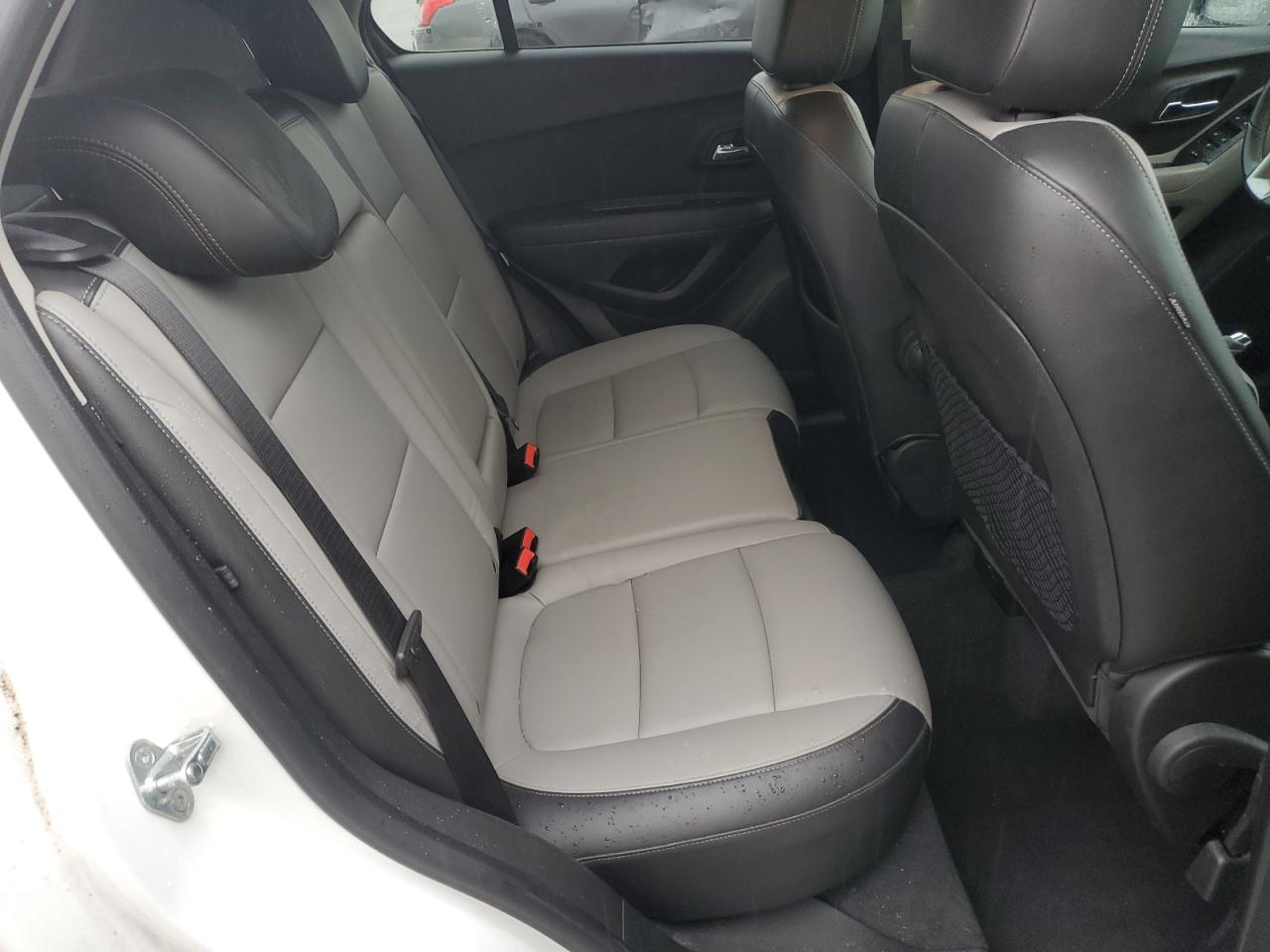 2015 Chevrolet Trax VIN KL7CJNSB5FB224526 Copart auction photo, front end damage thumbnail 11
