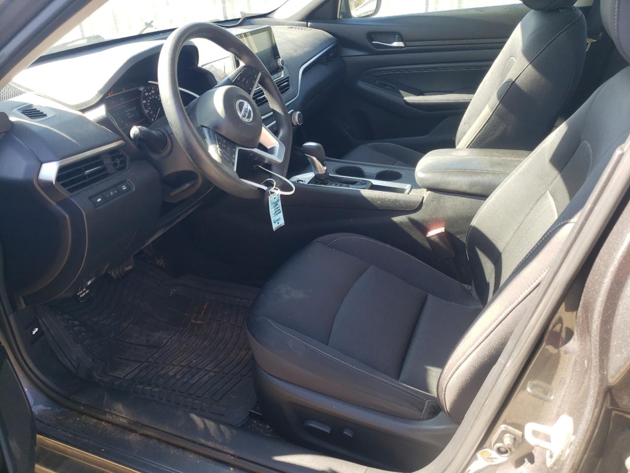 2019 Nissan Altima VIN 1N4BL4BV2KN316348 Copart auction photo, front end damage thumbnail 7