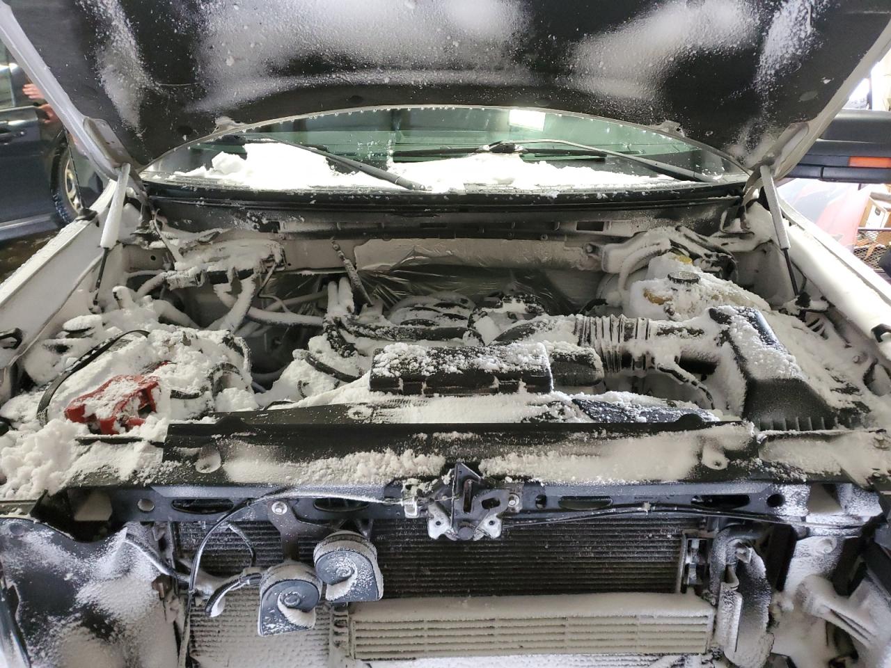 2014 Ford F-150 VIN 1FTFW1EF2EFB34394 Copart auction photo, side / minor dent/scratches damage thumbnail 11