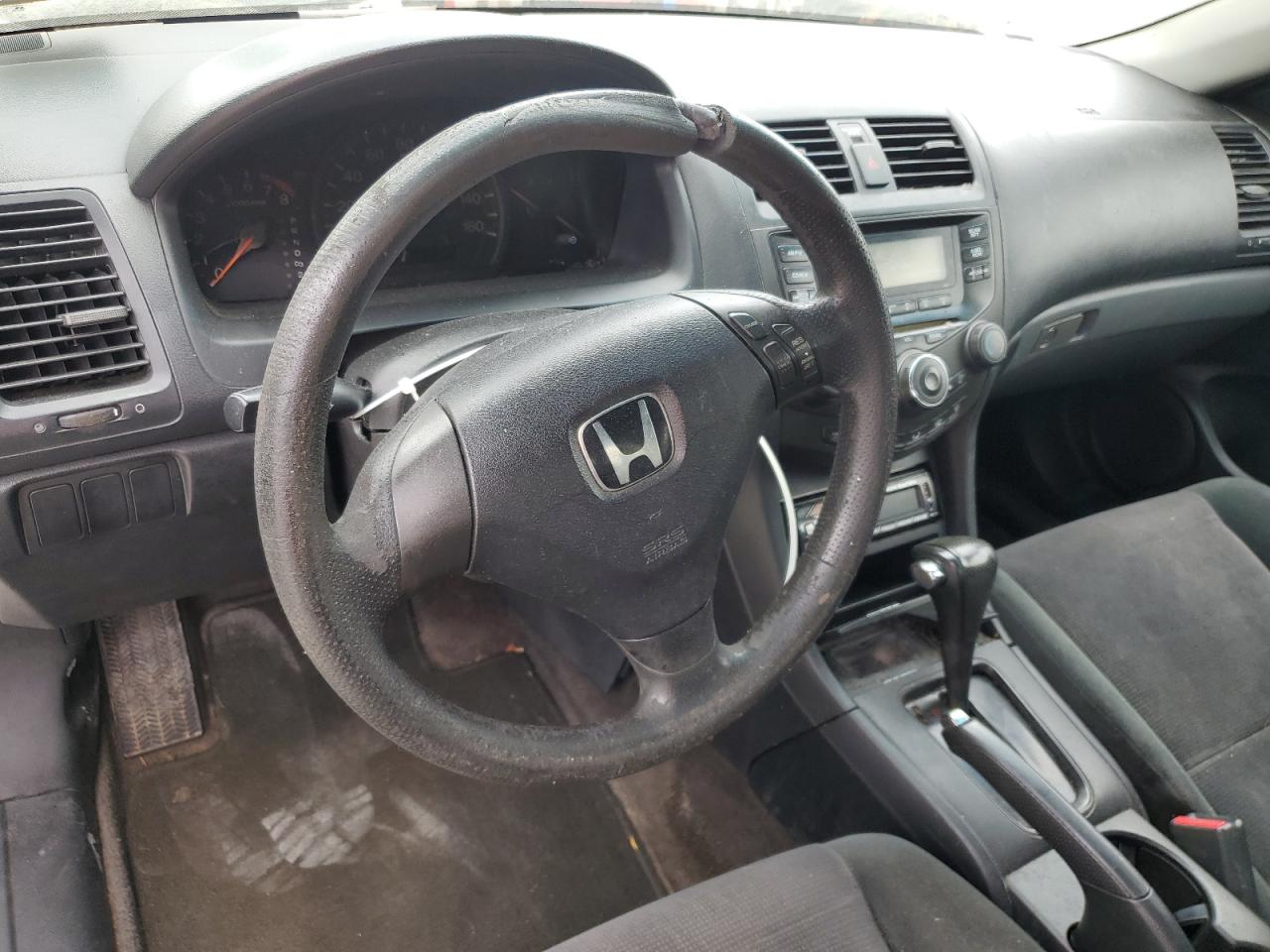 2005 Honda Accord VIN 1HGCM72385A006990 Copart auction photo, front end damage thumbnail 8