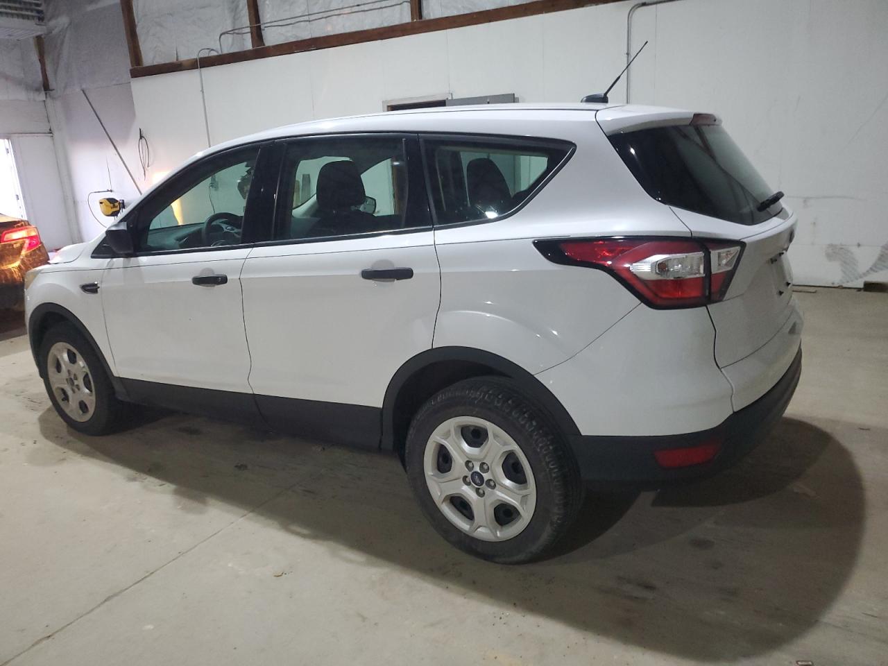 2017 Ford Escape VIN 1FMCU0F7XHUD82804 Copart auction photo, all over damage thumbnail 2