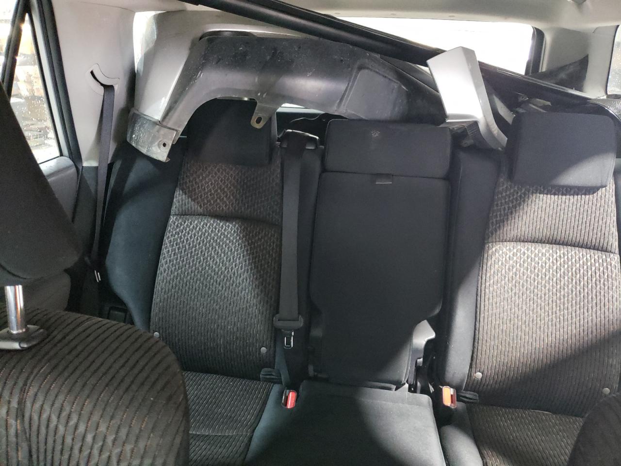 2010 Toyota 4Runner VIN JTEBU5JR1A5005263 Copart auction photo, front end / minor dent/scratches damage thumbnail 10