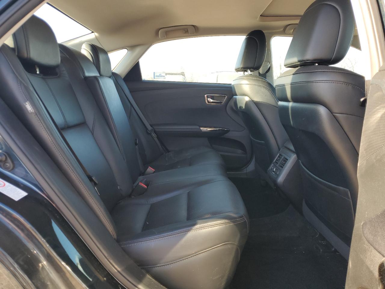 2016 Toyota Avalon VIN 4T1BK1EB8GU240169 Copart auction photo, front end / side damage thumbnail 10