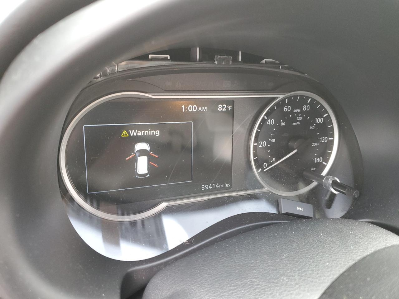 2018 Nissan Kicks VIN 3N1CP5CU5JL546630 Copart auction photo, front end / side damage thumbnail 9