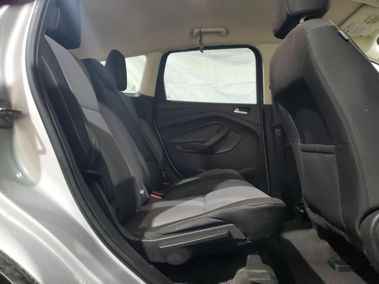 2017 Ford Escape VIN 1FMCU9GDXHUE62192 Copart auction photo, front end damage thumbnail 11