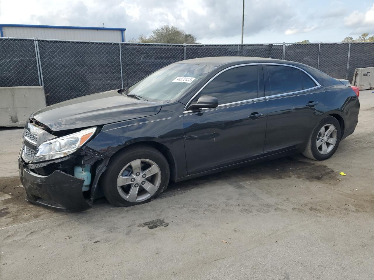 2013 Chevrolet Malibu VIN 1G11B5SA4DF264075