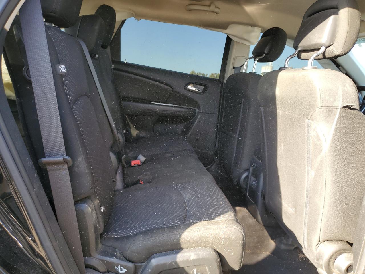2020 Dodge Journey VIN 3C4PDCABXLT278223 Copart auction photo, front end damage thumbnail 11