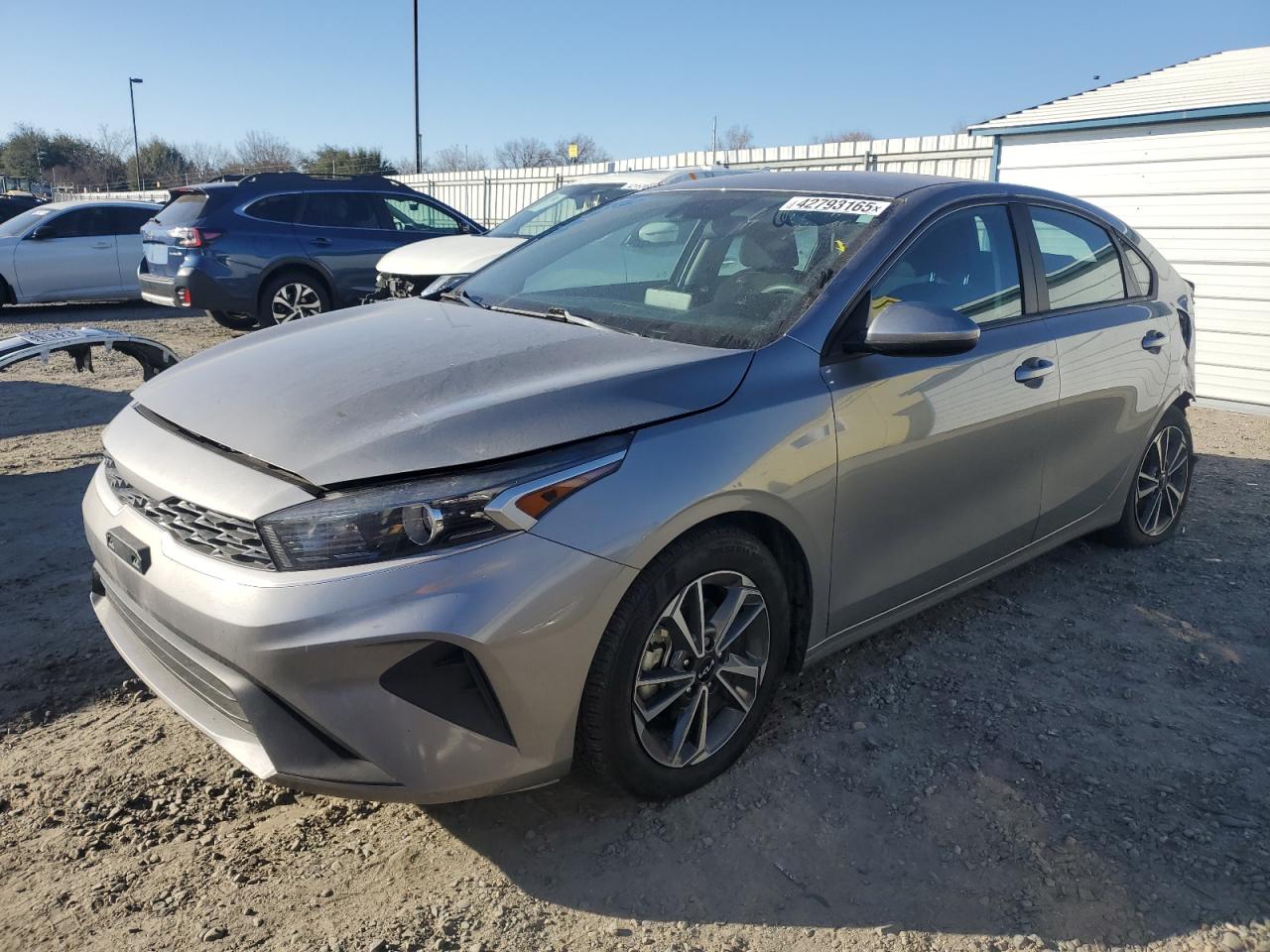 2023 KIA Mohave (borrego) VIN 3KPF24AD4PE604410