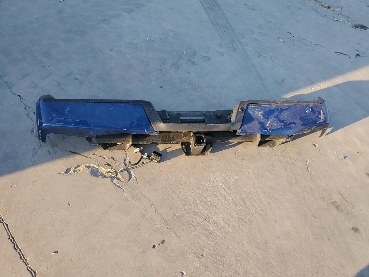 2022 Ford F-150 VIN 1FTEW1EP7NKD60779 Copart auction photo, rear end damage thumbnail 12