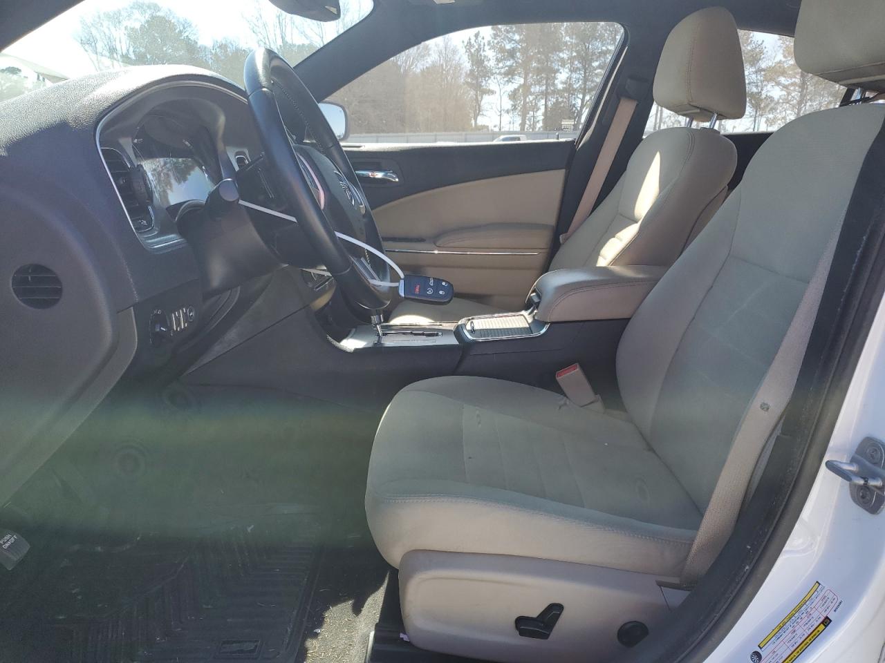 2011 Dodge Charger VIN 2B3CL3CG2BH555062 Copart auction photo, front end damage thumbnail 7