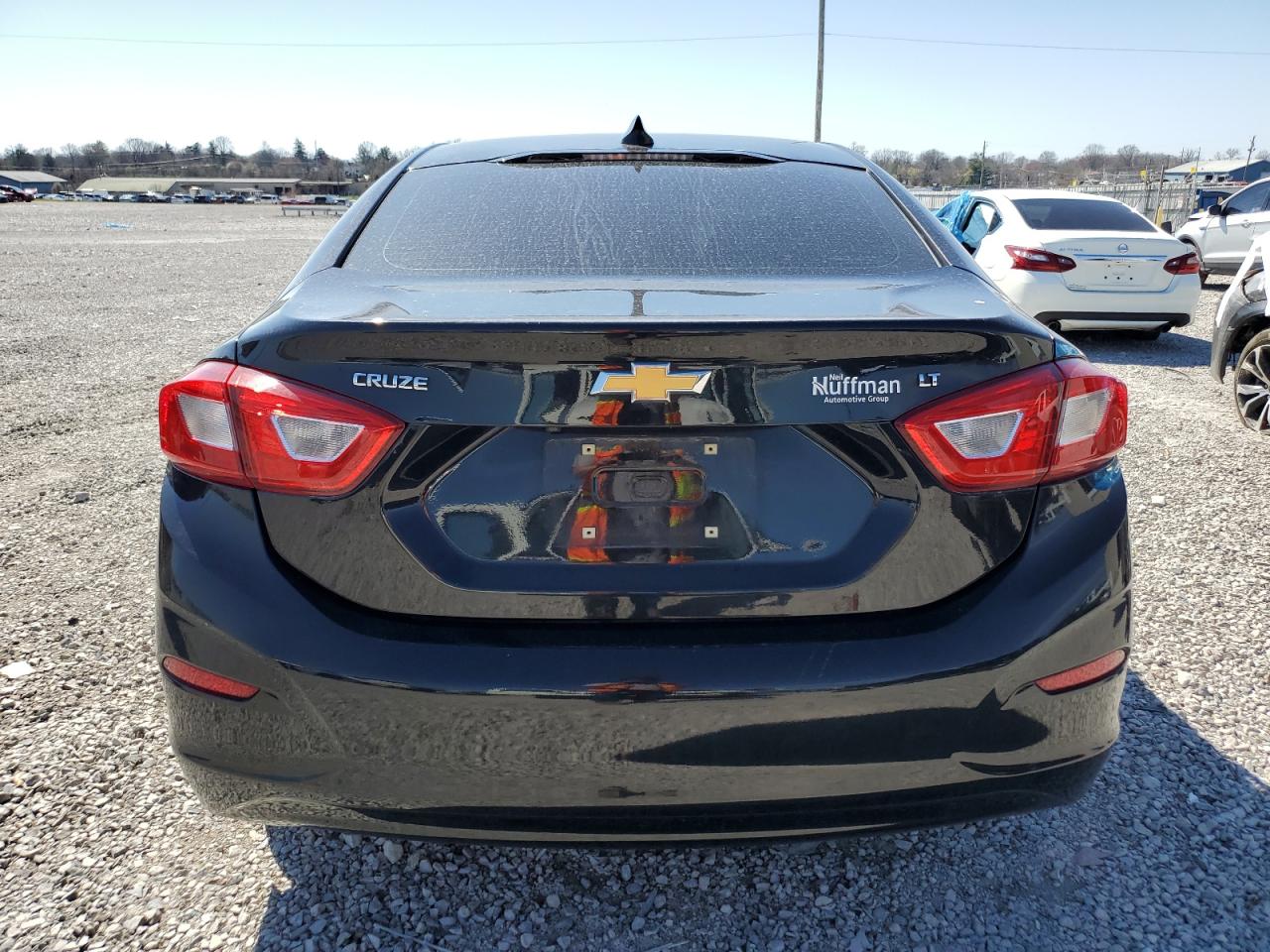 2017 Chevrolet Cruze VIN 1G1BE5SMXH7280450 Copart auction photo, front end damage thumbnail 6