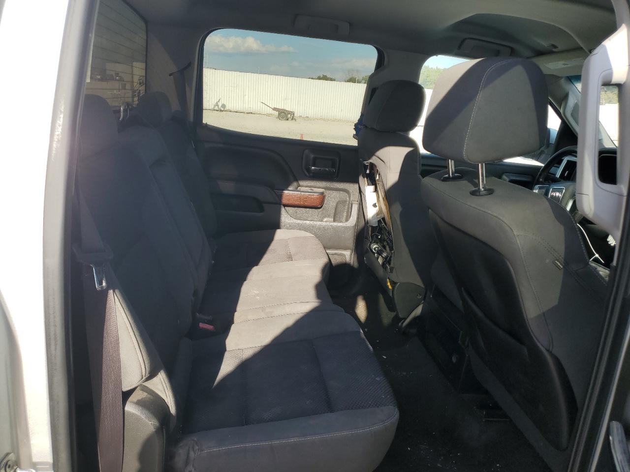 2015 GMC Sierra VIN 3GTP1UEC9FG414324 Copart auction photo, front end / minor dent/scratches damage thumbnail 10
