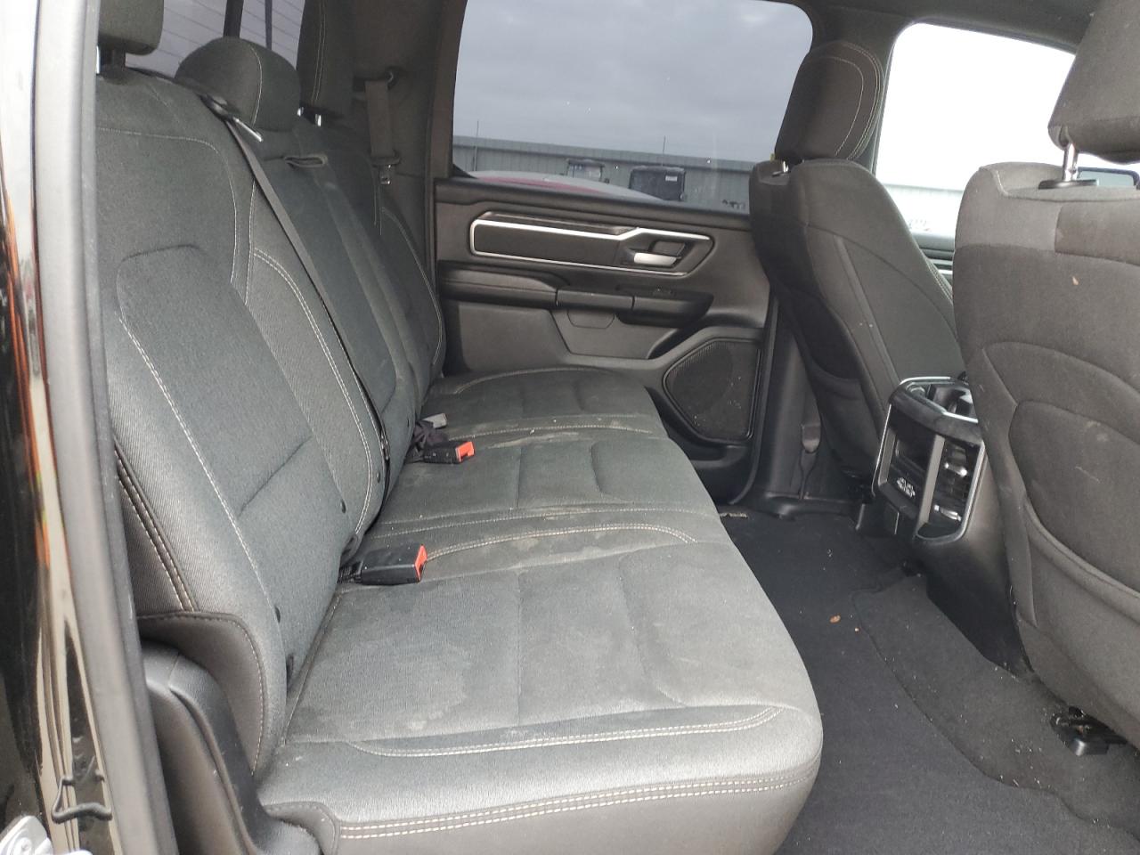 2019 RAM 1500 VIN 1C6RREFT4KN530979 Copart auction photo, front end damage thumbnail 10