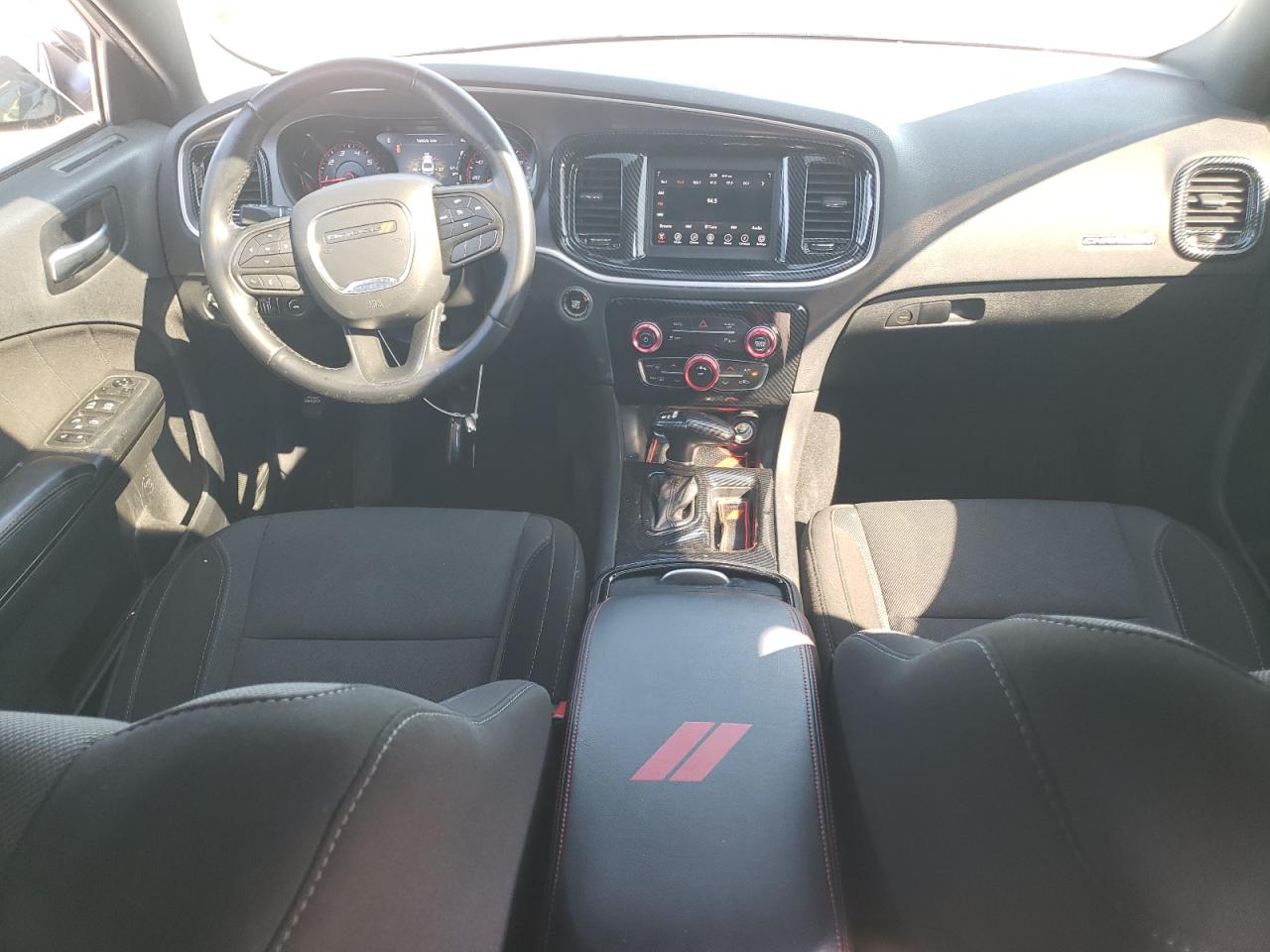 2020 Dodge Charger VIN 2C3CDXBG3LH238630 Copart auction photo, side / minor dent/scratches damage thumbnail 8