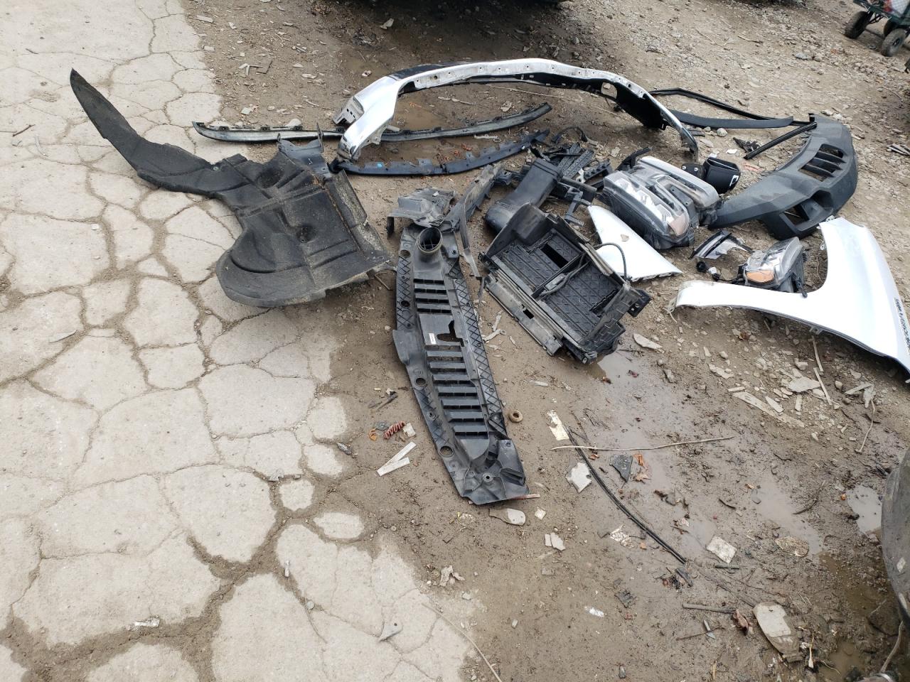 2021 Chevrolet Silverado VIN 1GCPWCEK7MZ202411 Copart auction photo, front end damage thumbnail 12