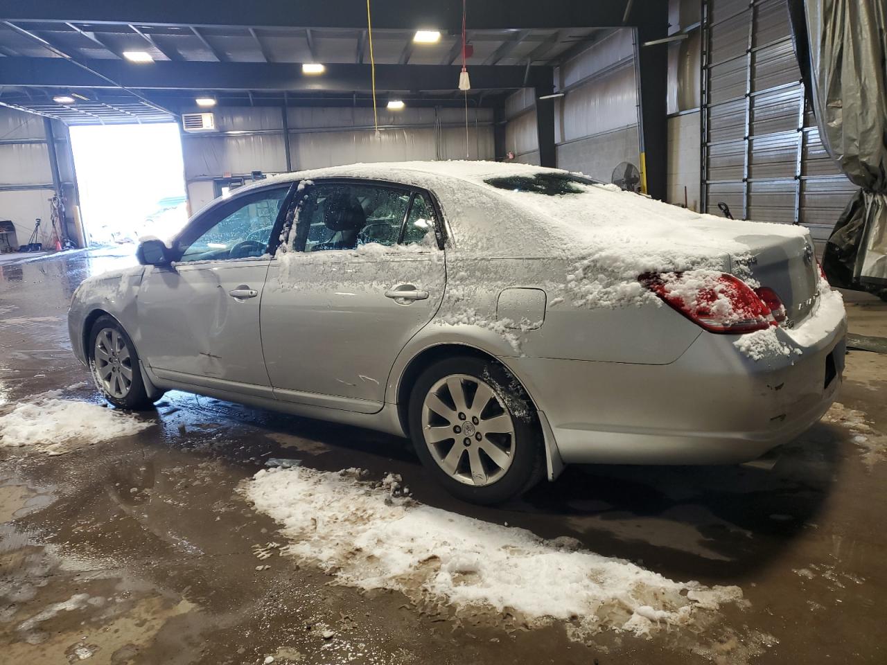 2006 Toyota Avalon VIN 4T1BK36B66U064330 Copart auction photo, side damage thumbnail 2