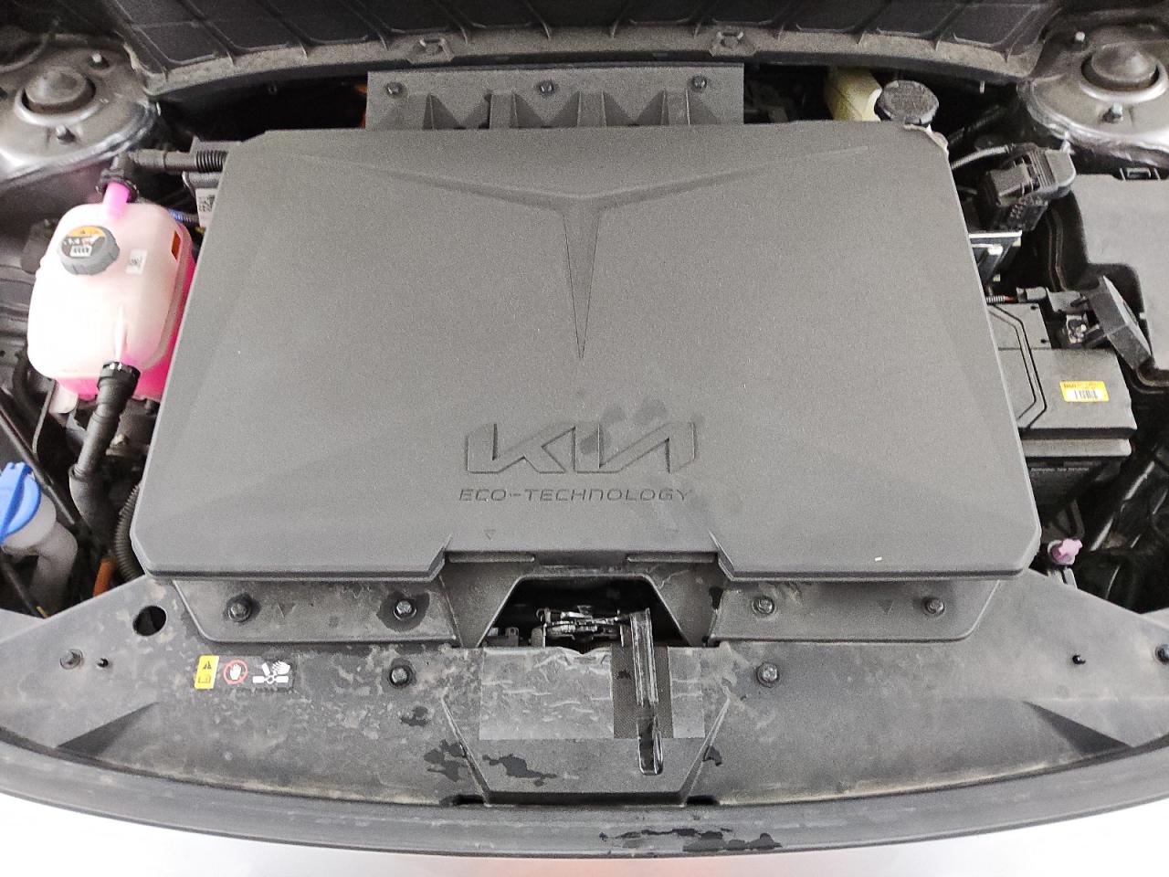 2024 KIA Niro VIN KNDCR3L11R5122388 Copart auction photo, rear end / side damage thumbnail 11