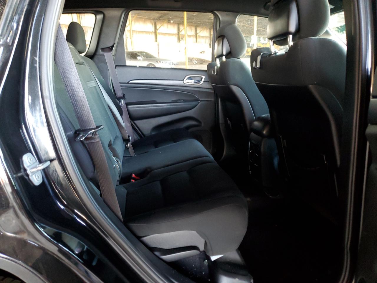 2015 Jeep Grand Cherokee VIN 1C4RJFAG0FC229269 Copart auction photo, front end / mechanical damage thumbnail 10