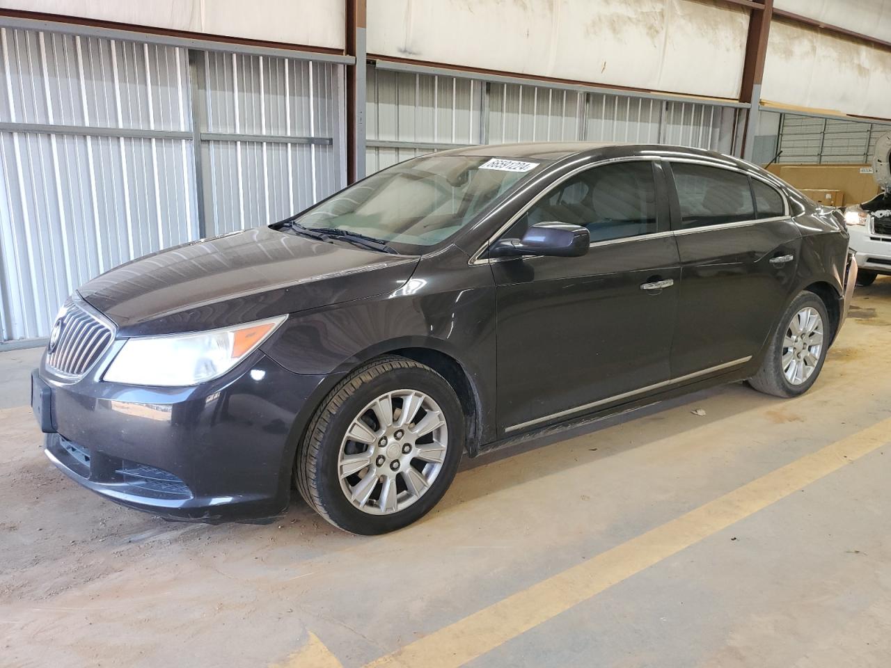2013 Buick LaCrosse VIN 1G4GA5ER2DF214924