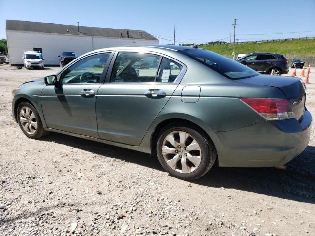 2008 Honda Accord VIN 1HGCP36888A023623 Copart auction photo, front end / side damage thumbnail 2