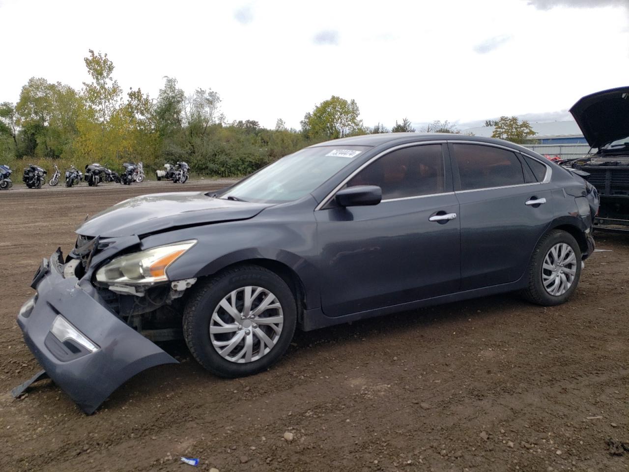 2013 Nissan Altima VIN 1N4AL3AP5DC106642