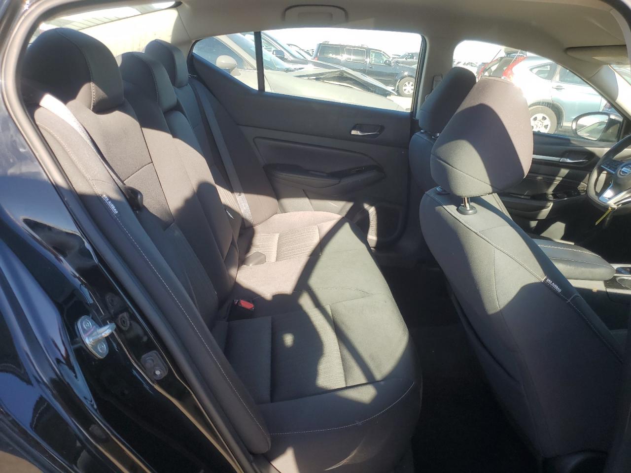 2021 Nissan Altima VIN 1N4BL4DV6MN339342 Copart auction photo, rear end / side damage thumbnail 10