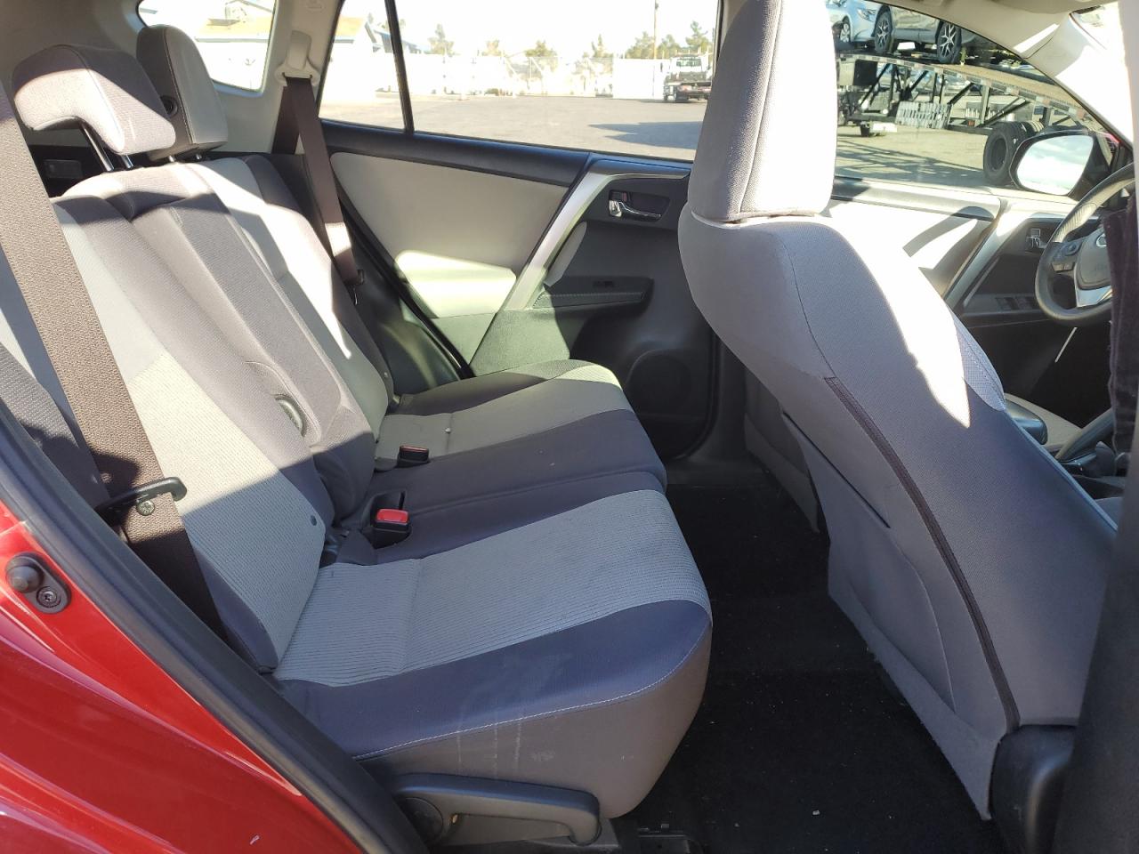 2015 Toyota RAV 4 VIN JTMRFREVXFD116466 Copart auction photo, front end damage thumbnail 12