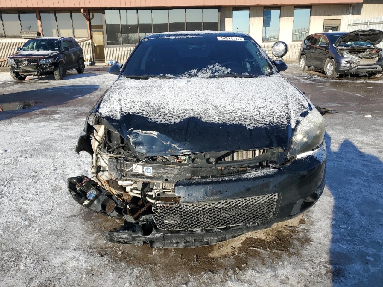 2012 Chevrolet Impala VIN 2G1WD5E30C1159889 Copart auction photo, front end damage thumbnail 5