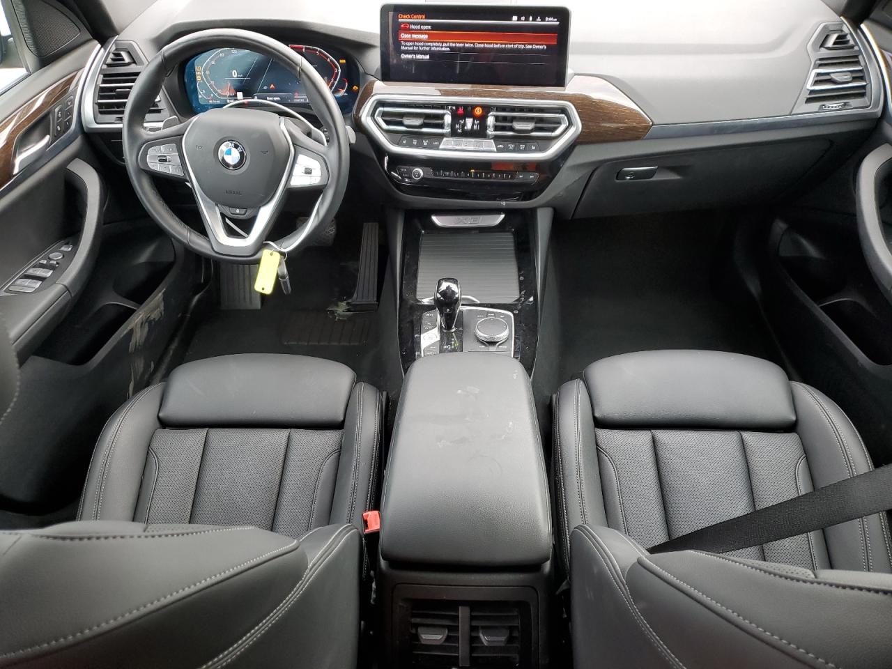 2024 BMW X3 VIN 5UX53DP01R9U95147 Copart auction photo, all over damage thumbnail 8