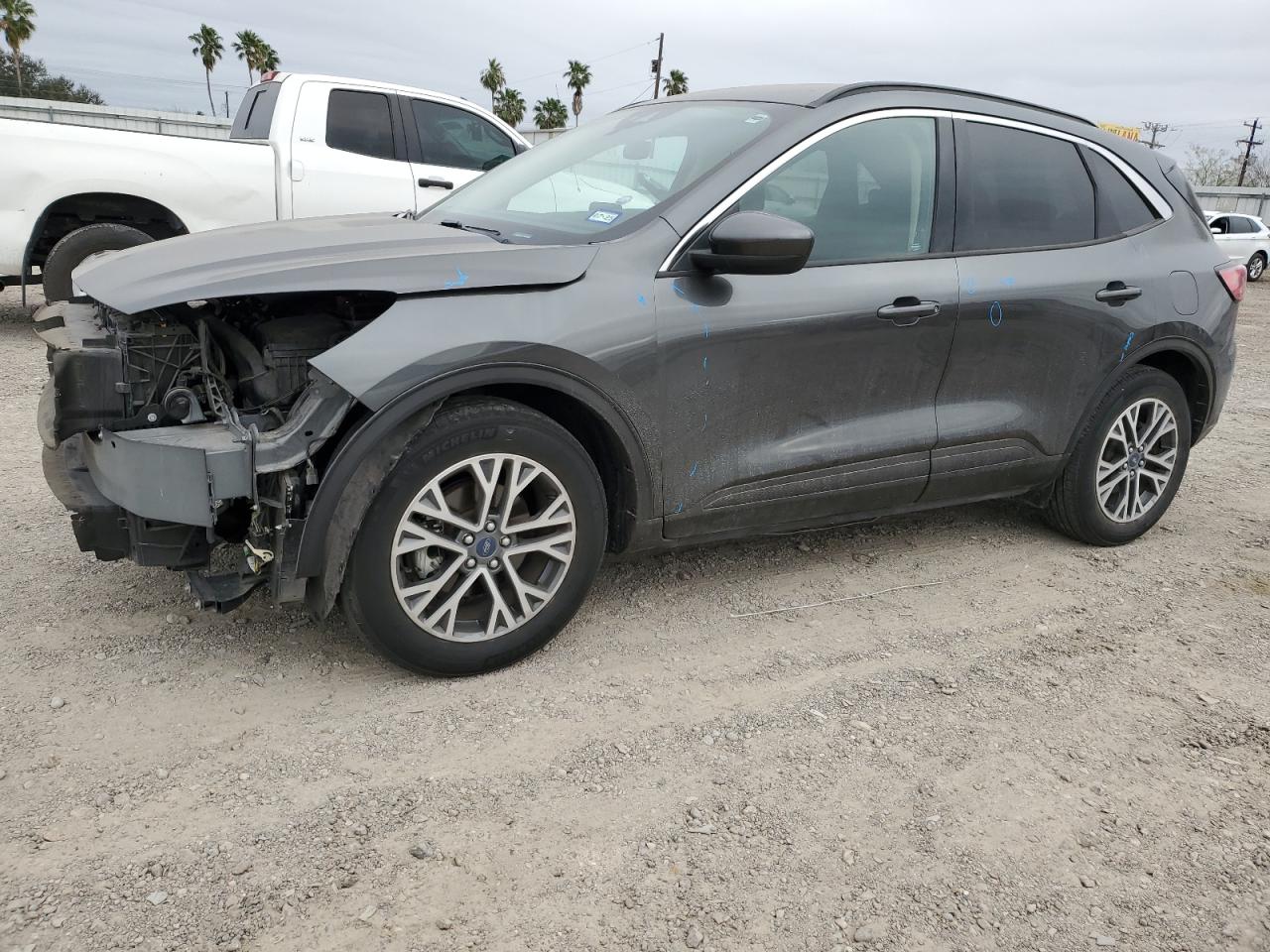 2020 Ford Escape VIN 1FMCU0H65LUB14403