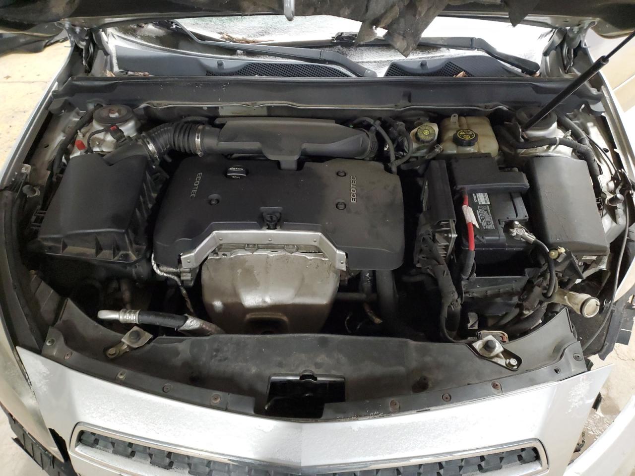 2013 Chevrolet Malibu VIN 1G11B5SA2DF214999 Copart auction photo, front end / minor dent/scratches damage thumbnail 12