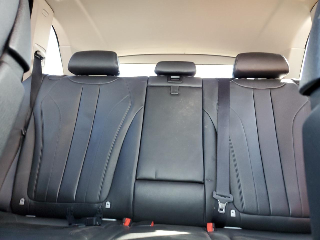 2015 BMW X5 VIN 5UXKR0C51F0P14765 Copart auction photo, mechanical damage thumbnail 10