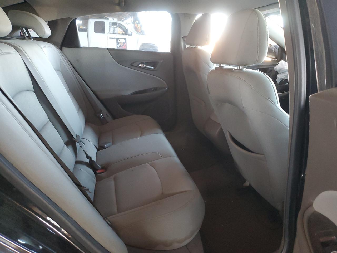 2019 Chevrolet Malibu VIN 1G1ZB5ST4KF223740 Copart auction photo, front end damage thumbnail 10