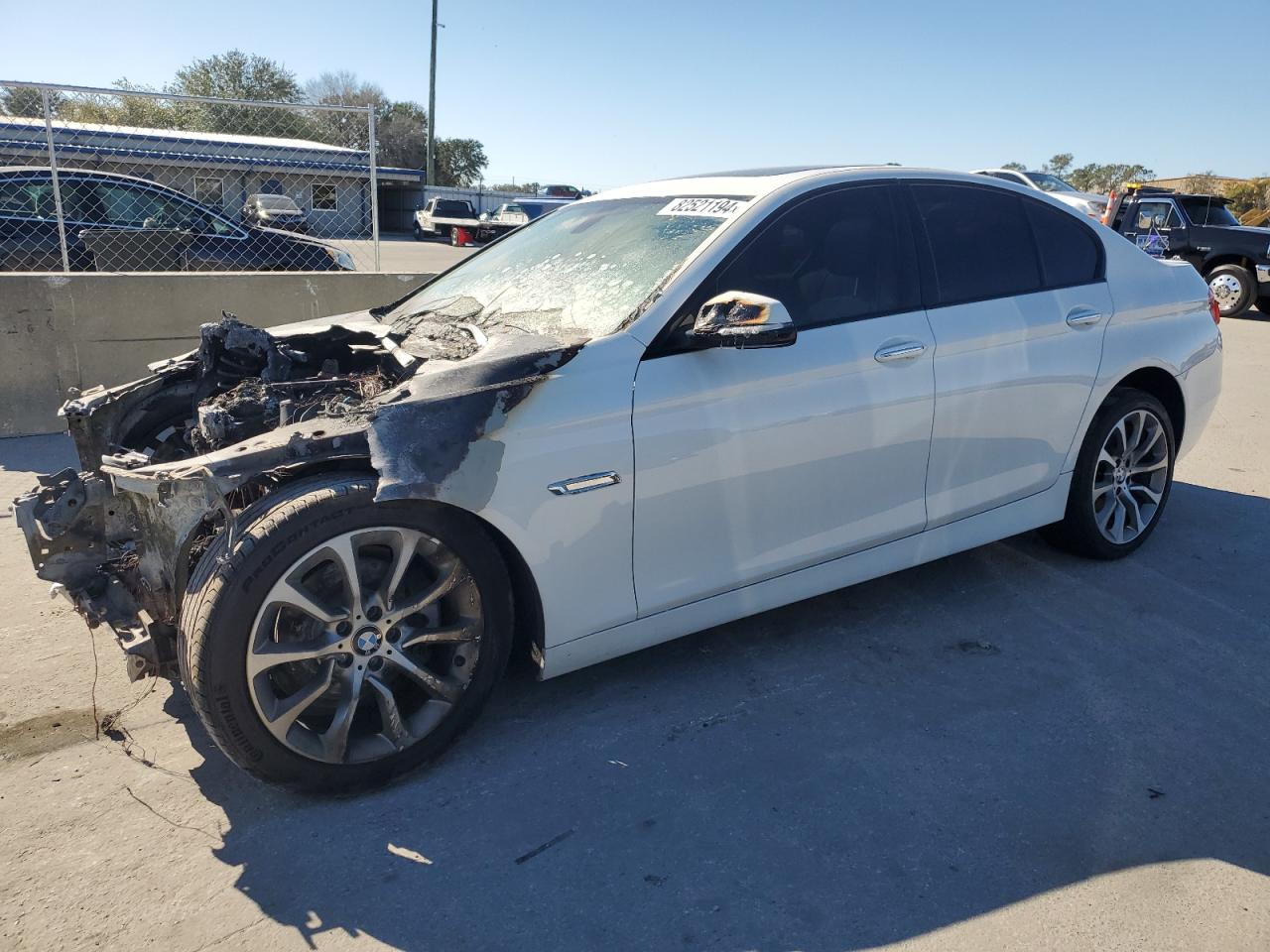 2016 BMW 5er VIN WBA5A7C5XGG148092
