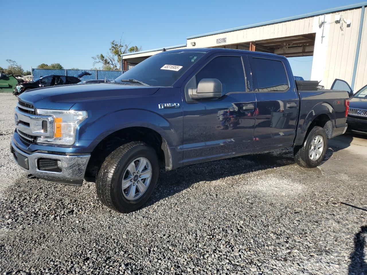 2020 Ford F-150 VIN 1FTEW1E53LKD78062