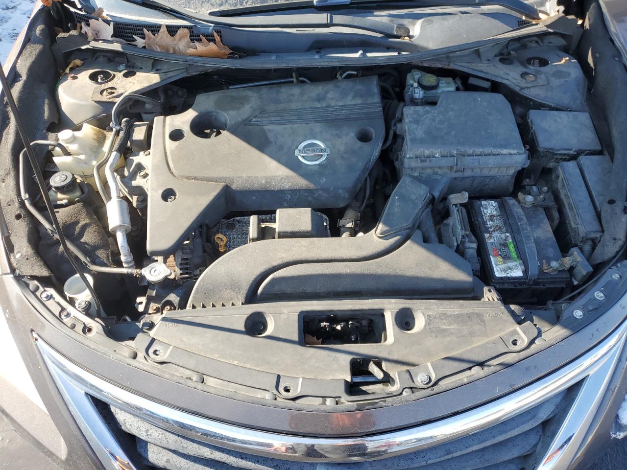 2013 Nissan Altima VIN 1N4AL3AP0DC145672 Copart auction photo, front end damage thumbnail 11