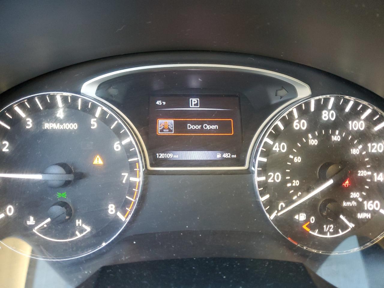 2017 Nissan Altima VIN 1N4AL3AP0HN365484 Copart auction photo, rear end damage thumbnail 9