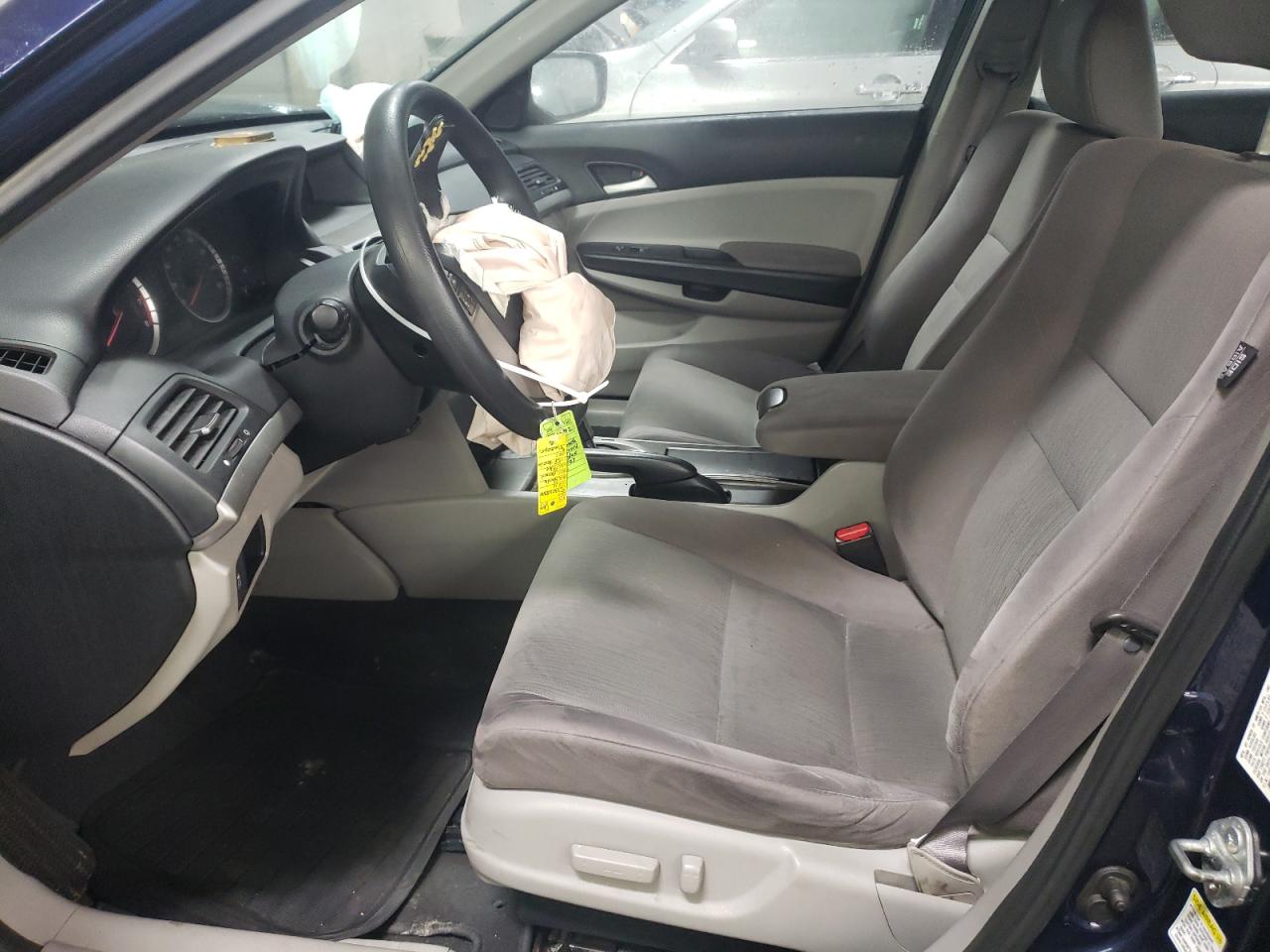 2011 Honda Accord VIN 1HGCP2F41BA055523 Copart auction photo, front end damage thumbnail 7