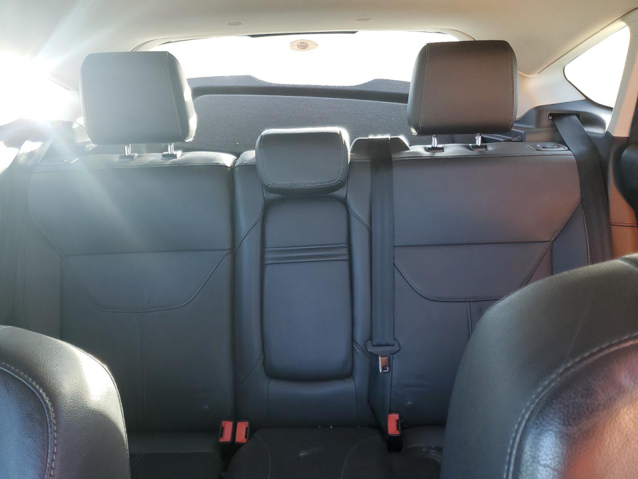 2016 Ford Focus VIN 1FADP3K23GL226822 Copart auction photo, front end damage thumbnail 10