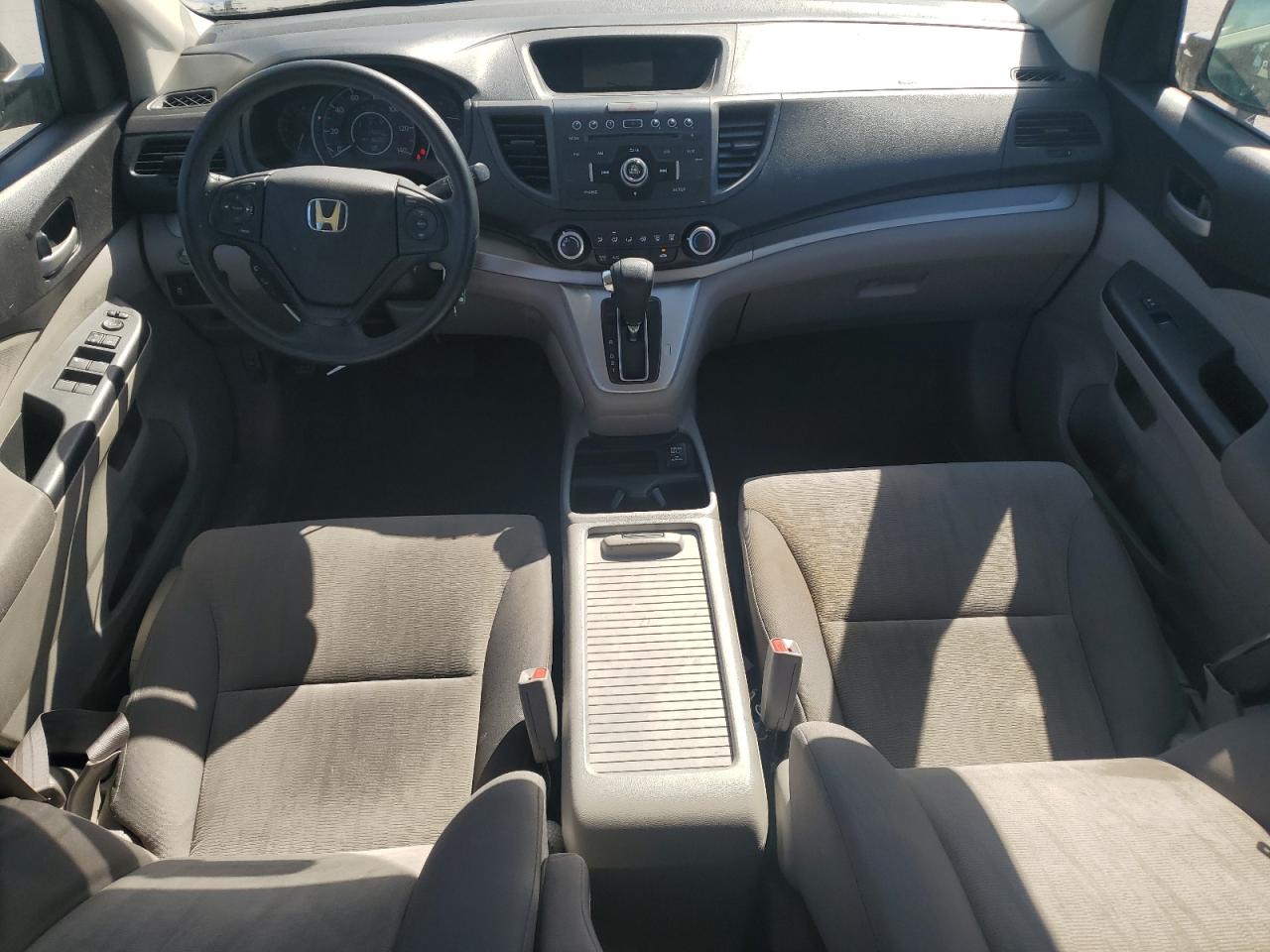 2013 Honda CR-V VIN 5J6RM3H32DL025038 Copart auction photo, mechanical / front end damage thumbnail 8