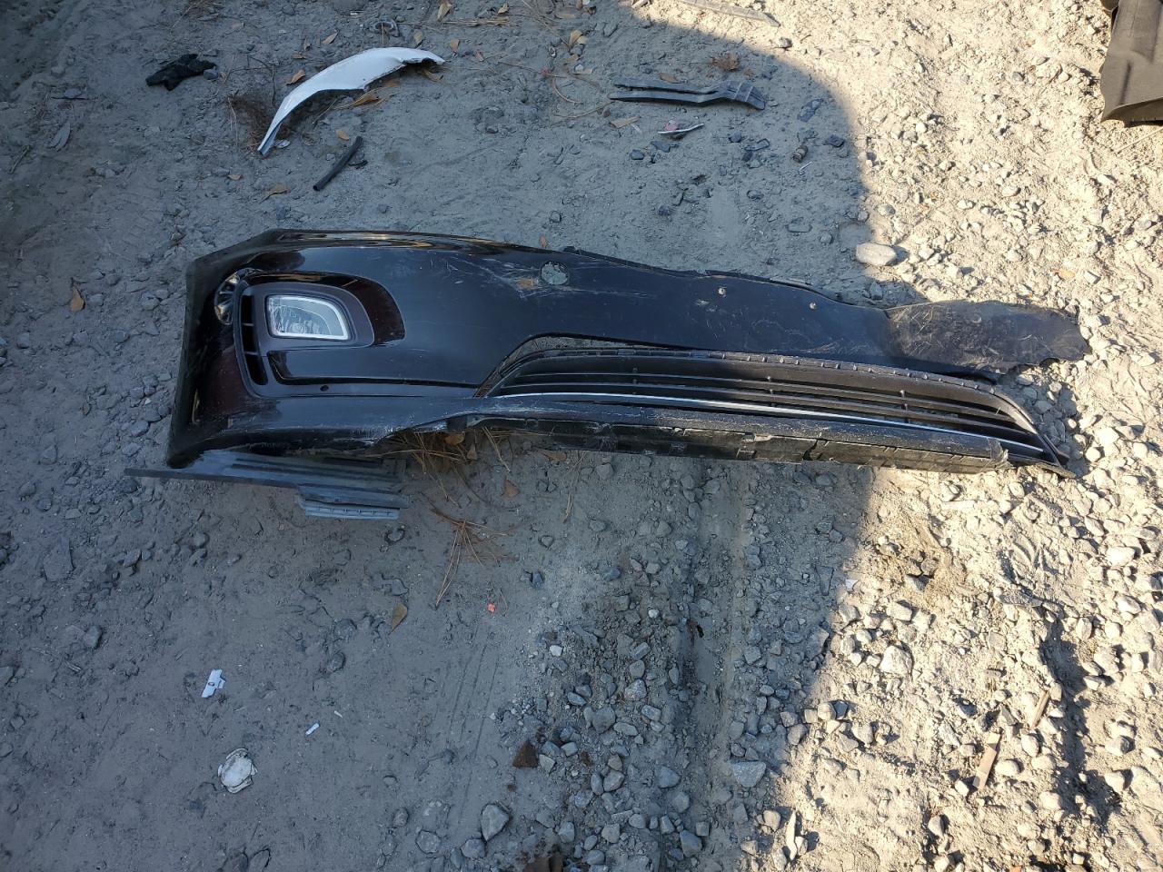 2019 GMC Sierra VIN 2GTV2LEC1K1234546 Copart auction photo, front end / side damage thumbnail 14