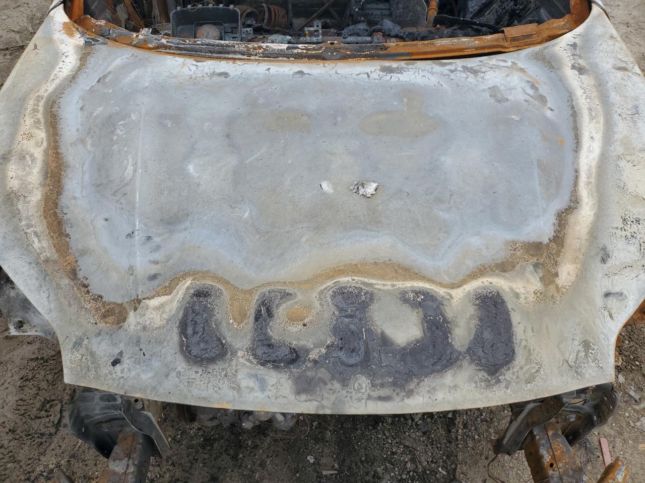 2018 KIA Sportage VIN KNDPM3AC5J7333011 Copart auction photo, burn / burn - interior damage thumbnail 11